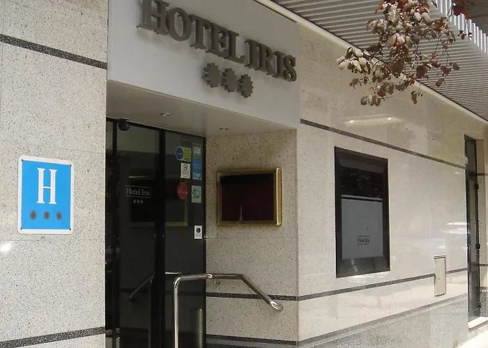Hotel Iris Granollers