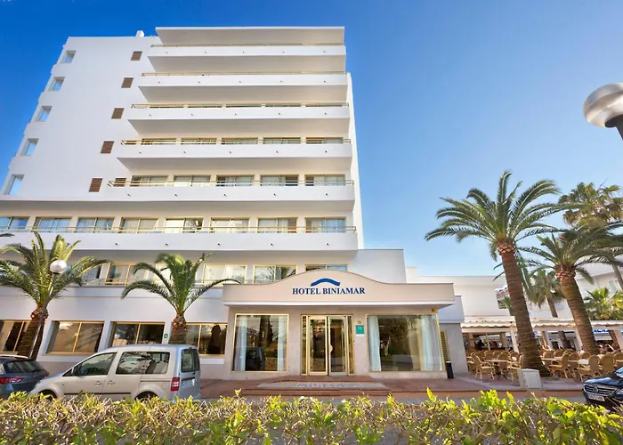 Hotel Biniamar Cala Millor 