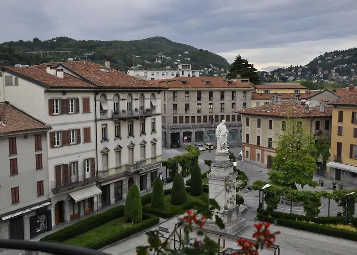 Albergo Firenze Côme