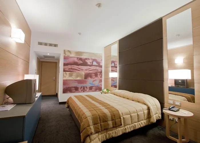 Centrum Palace Hotel Campobasso