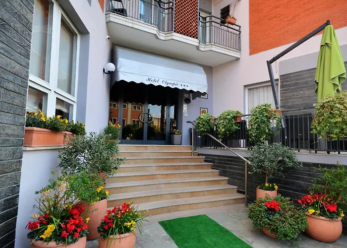 Hotel Olympic