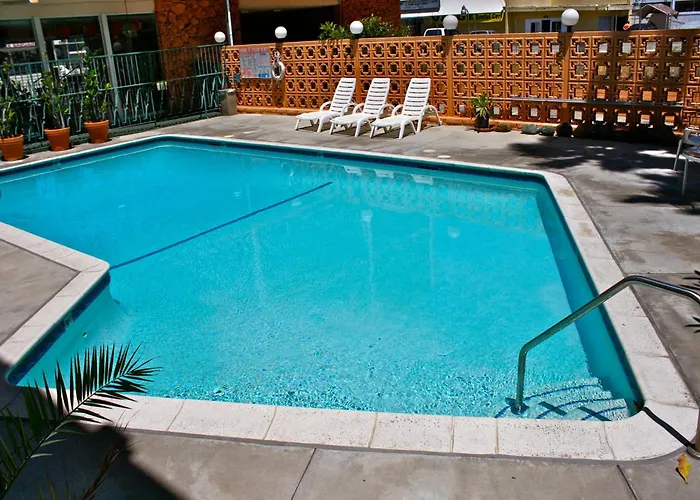 Royal Century Hotel At Lax Inglewood