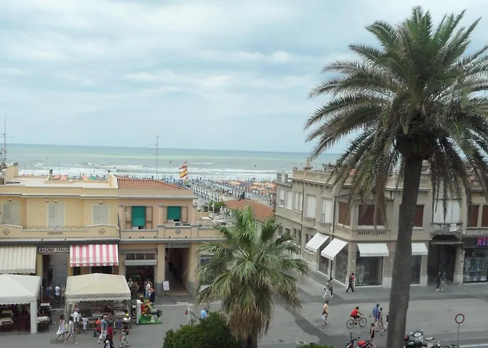 Hotel a 3 stelle a Viareggio