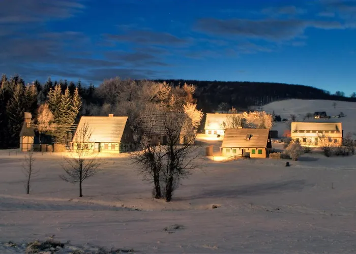 Landhotel zu Heidelberg Kurort Seiffen/Erzgebirge