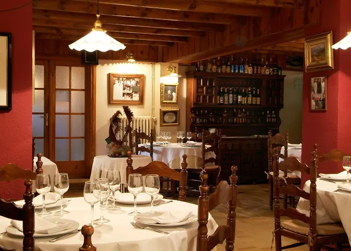 Hotels in Alp