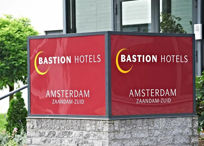 Bastion Hotel Zaandam