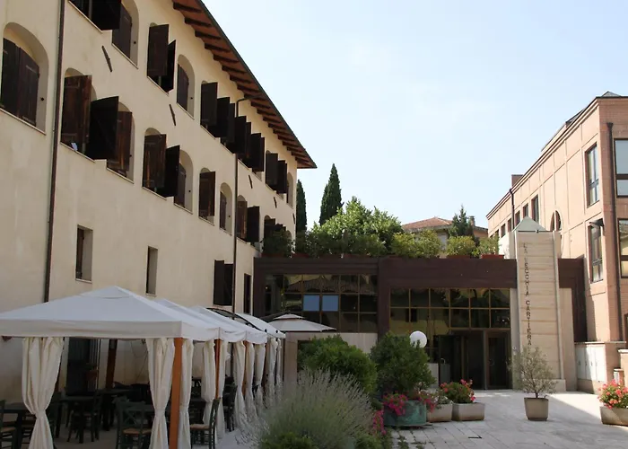 Hotel La Vecchia Cartiera Colle Val D'Elsa