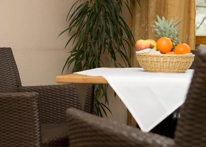 Hotels in Hadamar