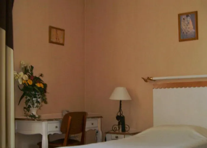 Hôtel Bertrand Bar-le-Duc