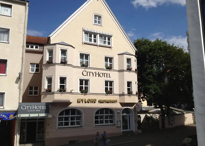 CityHotel Kempten im Allgäu