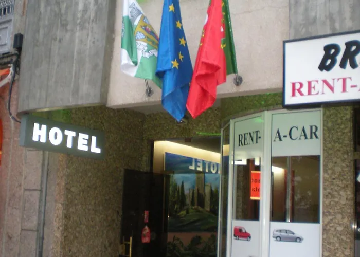 Hotel Dom Joao IV