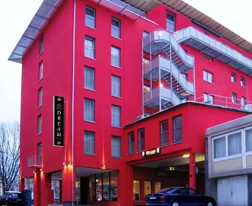 Grand Hotel Dream Main City Center Frankfurt am Main