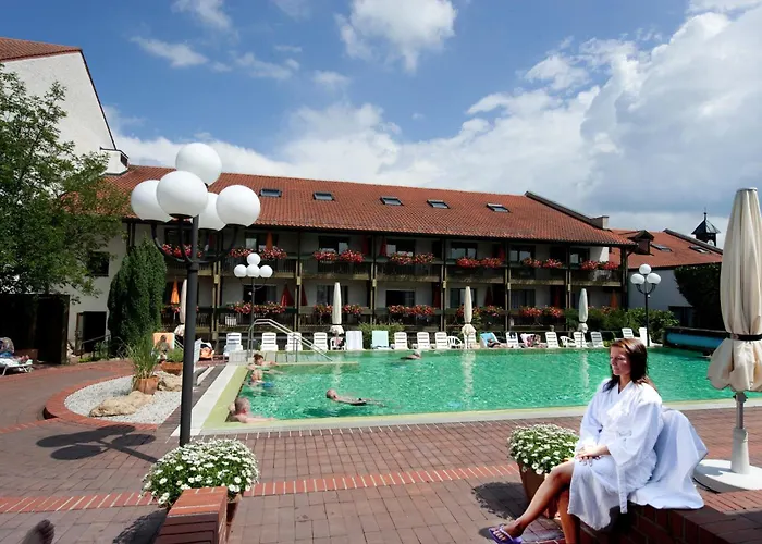 Hotel Glockenspiel Bad Griesbach im Rottal
