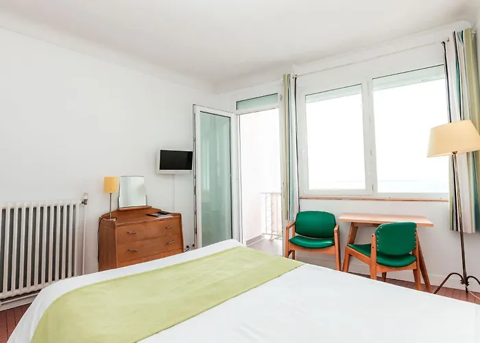 Hotel Le Trident Thyrsé Royan