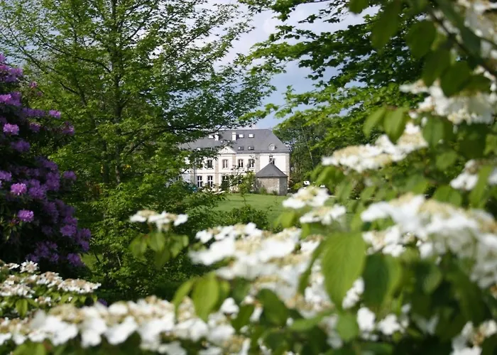 Hotel Manoir des Indes, The Originals Relais  à Quimper