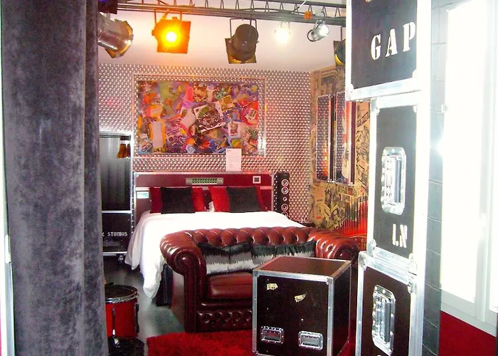 Hotel Urban Style de l'Europe à Rouen