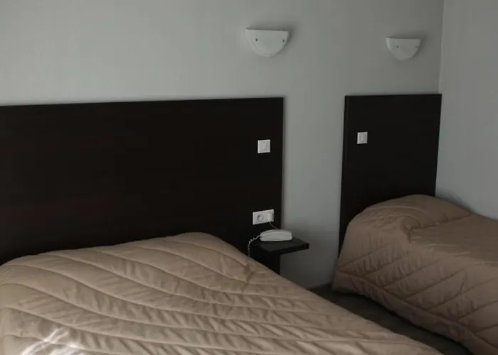 Hotel de Bordeaux Gramat