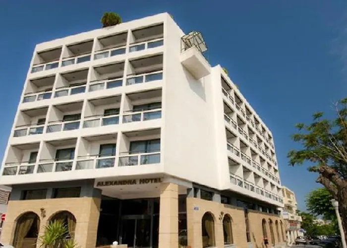 Alexandra Hotel&Apartments Kos-stad