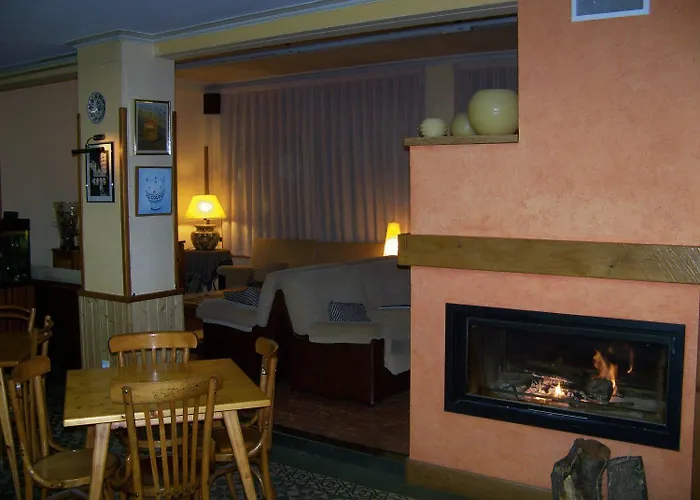 Hotel Prats Ribes De Freser