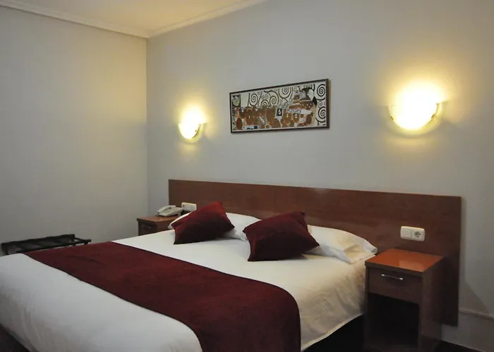 Pension Alameda Saint-Sébastien
