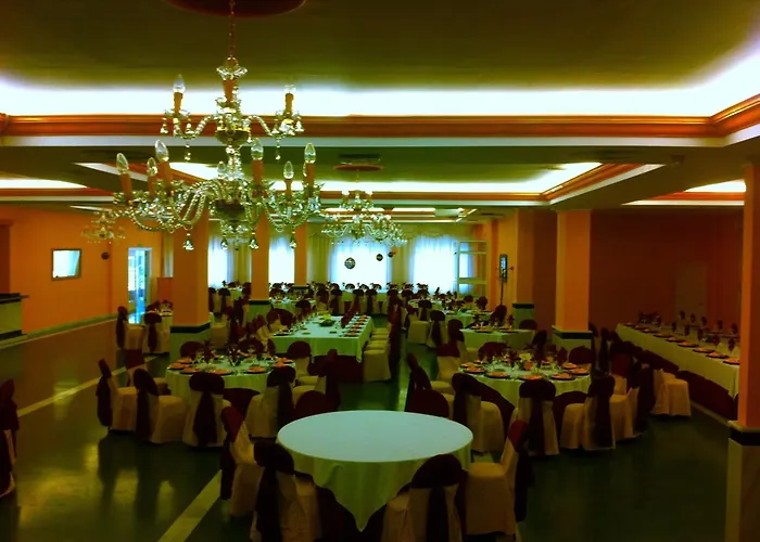 Hoteles en Puerto-López