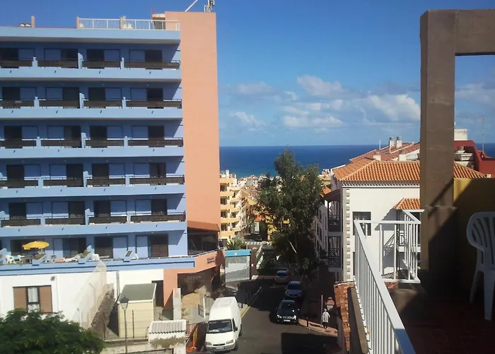 Hotel Tejuma Puerto de la Cruz 