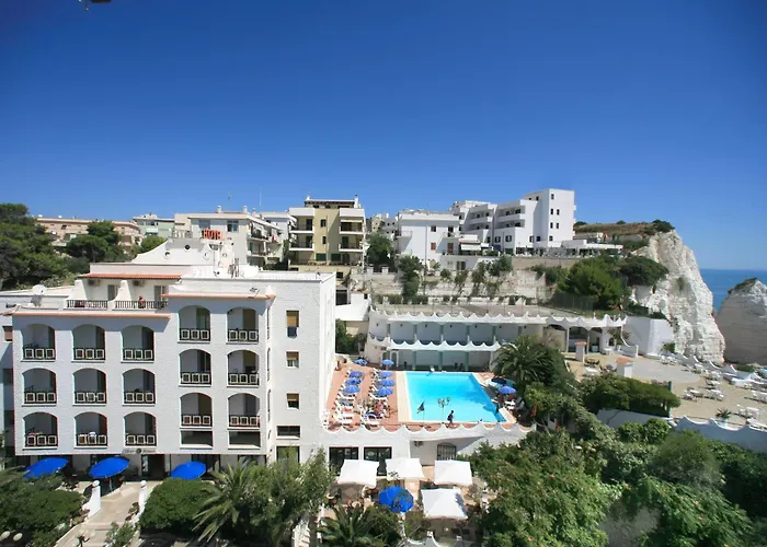 Hotel Falcone Vieste