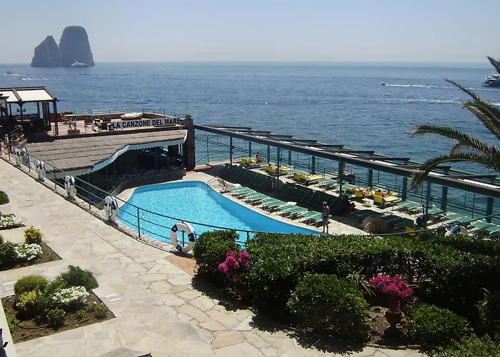 Diva La Canzone Del Mare Capri