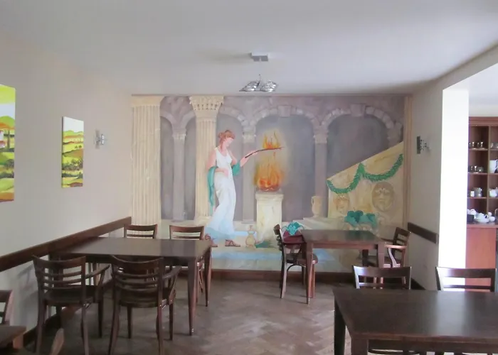 Hotel Restaurant Hestia Eijsden