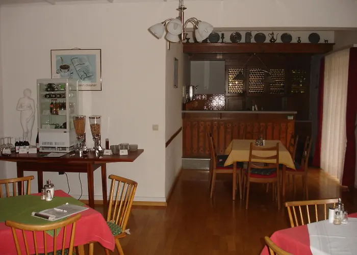 Gästehaus Sparenberg