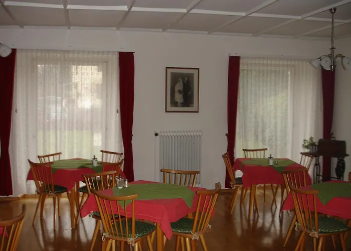 Gästehaus Sparenberg