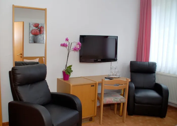 Hotel Goldner Anker Bad Elster