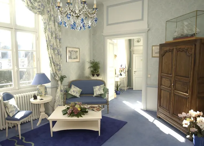 Malouiniere Le Valmarin Hotel Saint-Malo