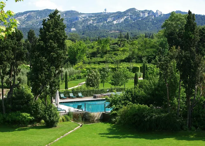 Hôtel de l'Image Saint-Rémy-de-Provence