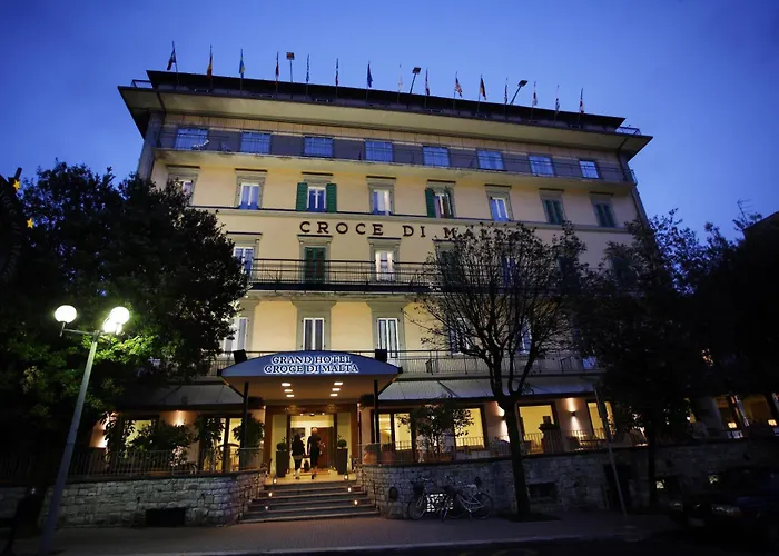 Grand Hotel Croce Di Malta Montecatini-Terme
