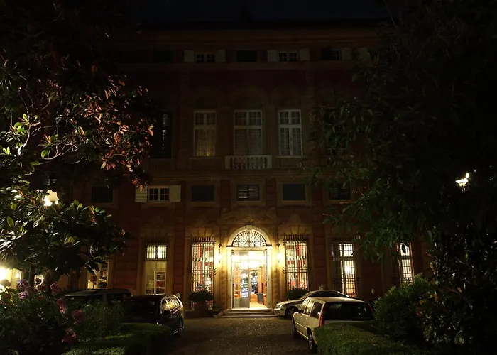 Grand Hotel Villa Balbi Sestri Levante