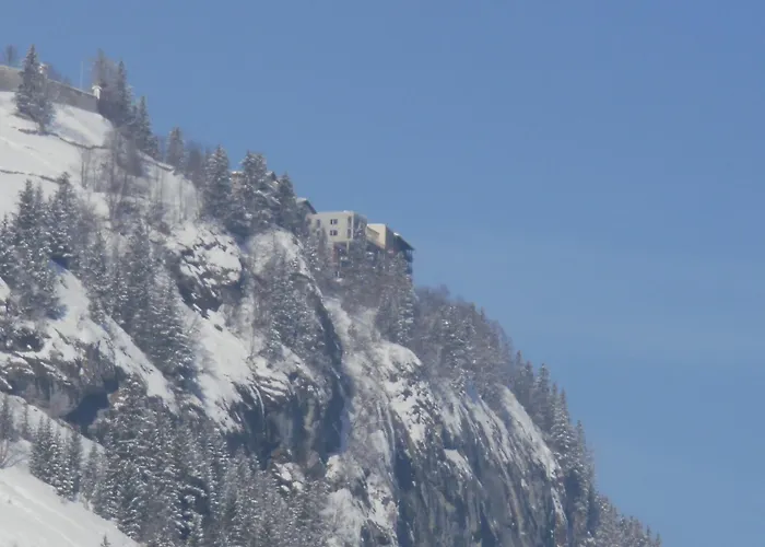 Hotels in Mürren