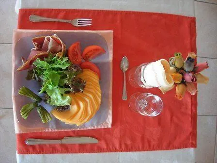 Hotel Les Mimosas à Lunel 