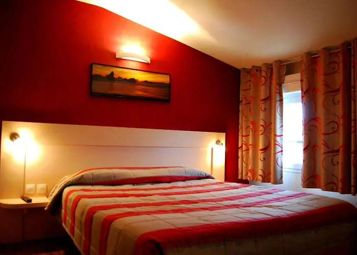 Hotel Le Logis De La Lys à Aire-sur-la-Lys