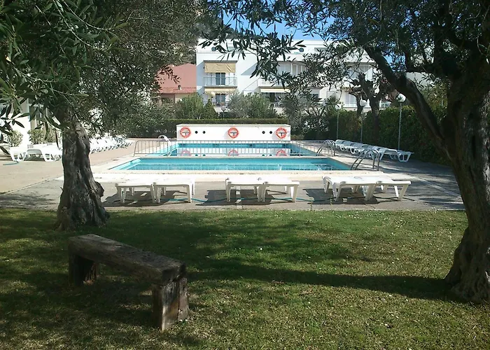 Apartamentos Miami L'Estartit