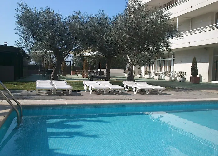 Apartamentos Miami L'Estartit