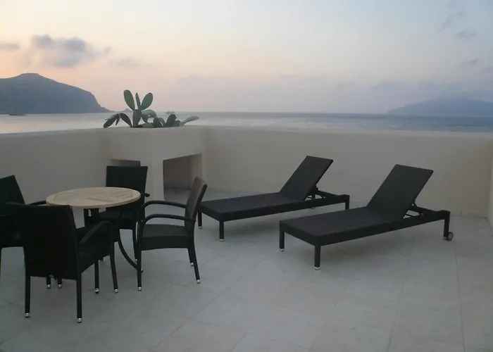 Hotel Tempo Di Mare Favignana