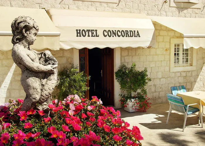 Hotel Concordia Trogir