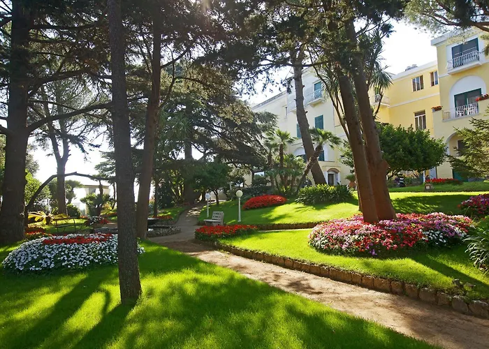 Hotel San Michele Anacapri 