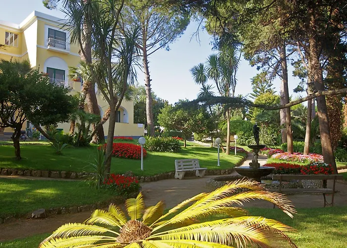 Hotel San Michele Anacapri 
