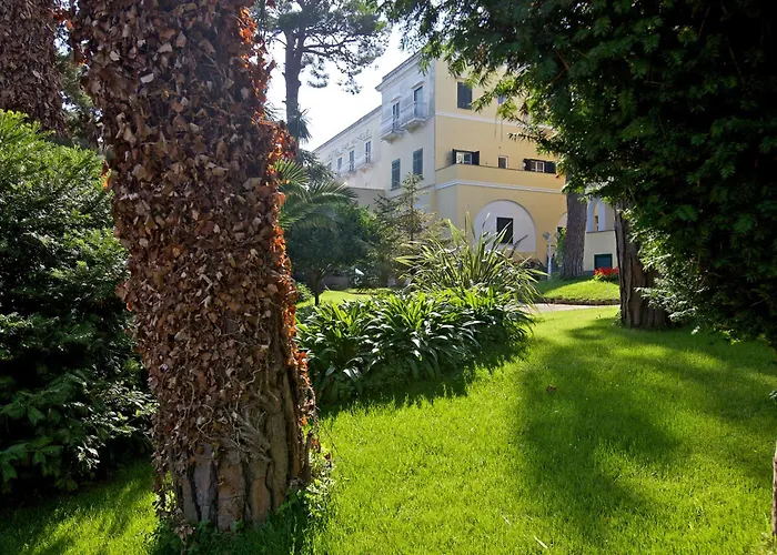 Hoteles en Anacapri (Isola di Capri)