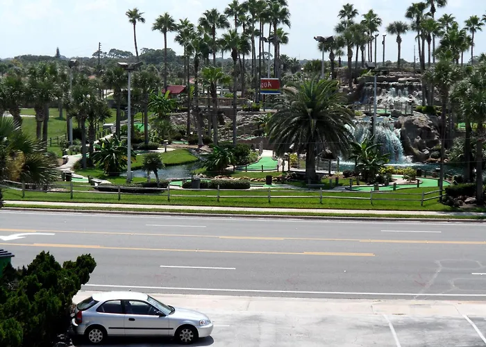 Driftwood Beach Motel Ormond Beach