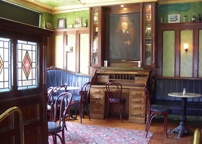 Hotel O'Neills Victorian Pub & Townhouse Dublino
