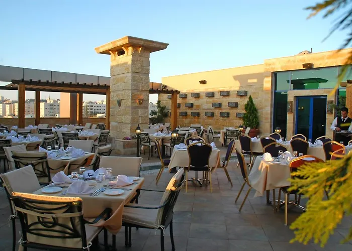 Sadeen Amman Hotel