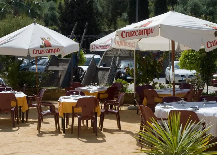 Hotel a Santiponce